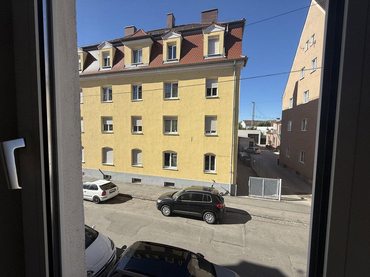 Predaj bytu 2-izbový 46 m², Augsburg, Bavorsko Predaj bytu 2-izbový 46 m², Augsburg, Bavorsko