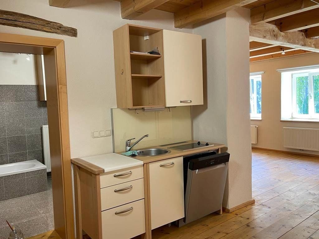 Prenájom bytu 1-izbový 35 m², Frauenberg 9, Krems, Dolné Rakúsko Prenájom bytu 1-izbový 35 m², Frauenberg 9, Krems, Dolné Rakúsko