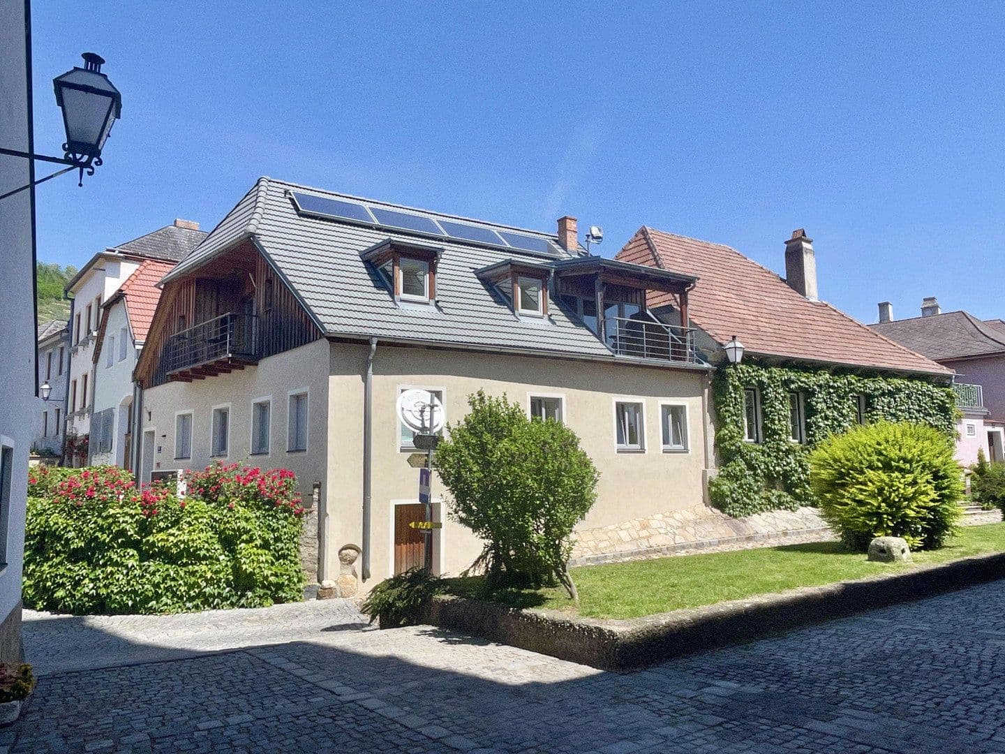 Prenájom bytu 1-izbový 35 m², Frauenberg 9, Krems, Dolné Rakúsko Prenájom bytu 1-izbový 35 m², Frauenberg 9, Krems, Dolné Rakúsko