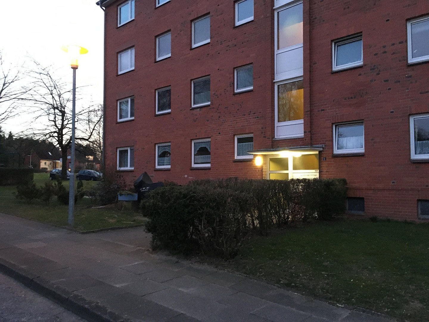 Prenájom bytu 3-izbový 74 m², Hohenfelder Stieg 1, Geesthacht, Šlezvicko-Holštajnsko Prenájom bytu 3-izbový 74 m², Hohenfelder Stieg 1, Geesthacht, Šlezvicko-Holštajnsko