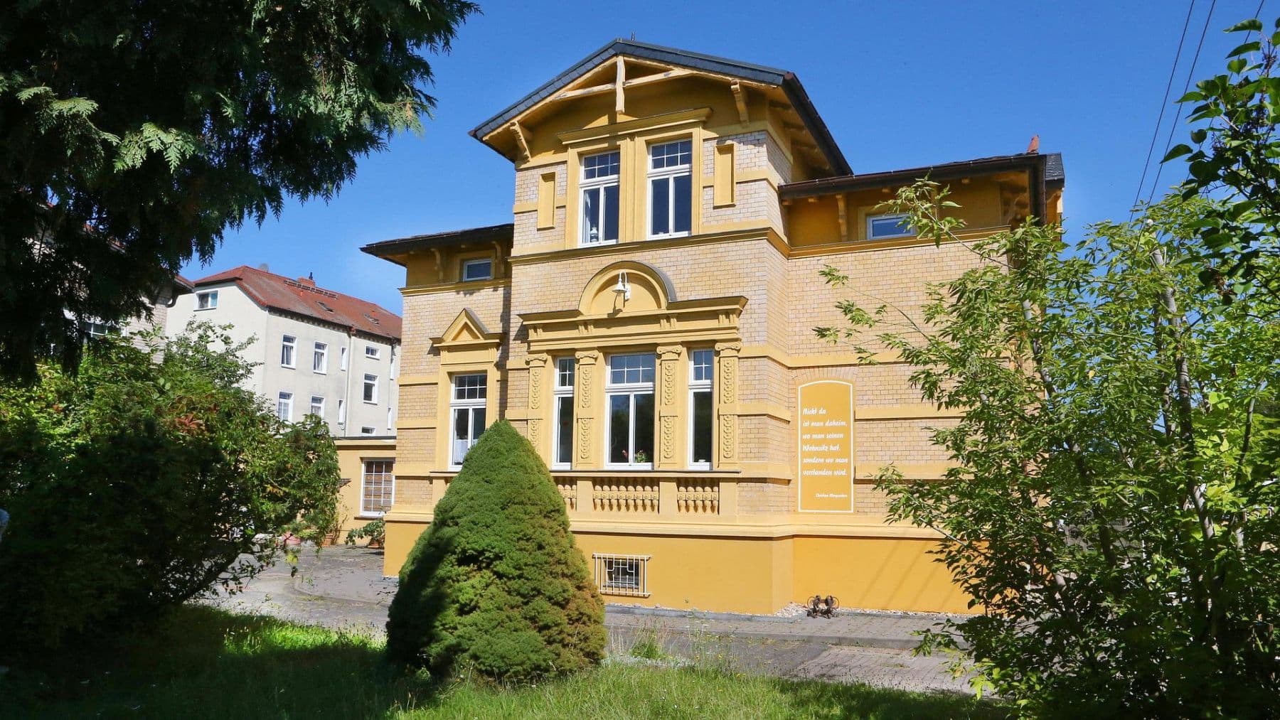 Predaj domu 275 m², pozemok 664 m², Teutschenthal, Sasko-Anhaltsko Predaj domu 275 m², pozemok 664 m², Teutschenthal, Sasko-Anhaltsko