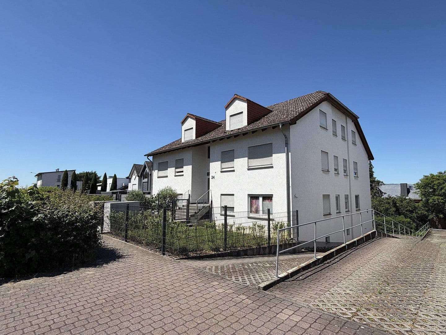 Predaj bytu 3-izbový 88 m², Budenheim, Porýnie-Falcko Predaj bytu 3-izbový 88 m², Budenheim, Porýnie-Falcko