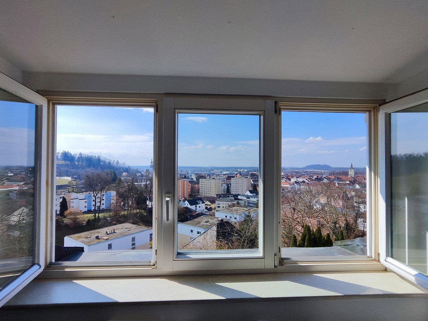 Predaj bytu 2-izbový 54 m², Adalbert-Stifter-Str. 1, Deggendorf, Bavorsko Predaj bytu 2-izbový 54 m², Adalbert-Stifter-Str. 1, Deggendorf, Bavorsko