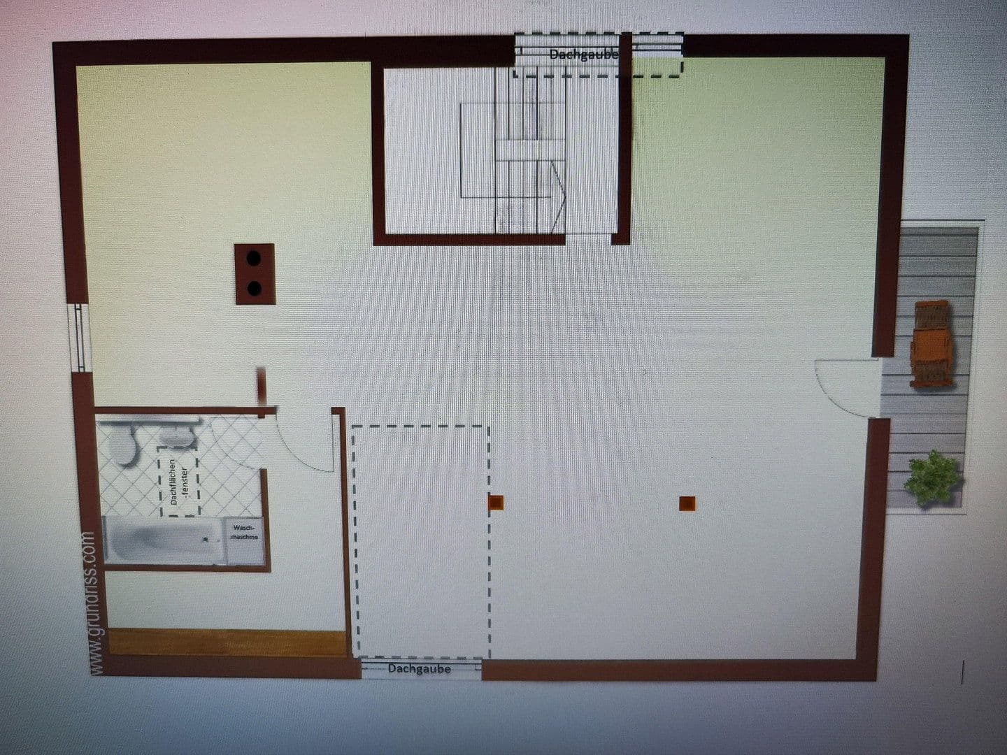 Predaj bytu 2-izbový 54 m², Adalbert-Stifter-Str. 1, Deggendorf, Bavorsko Predaj bytu 2-izbový 54 m², Adalbert-Stifter-Str. 1, Deggendorf, Bavorsko