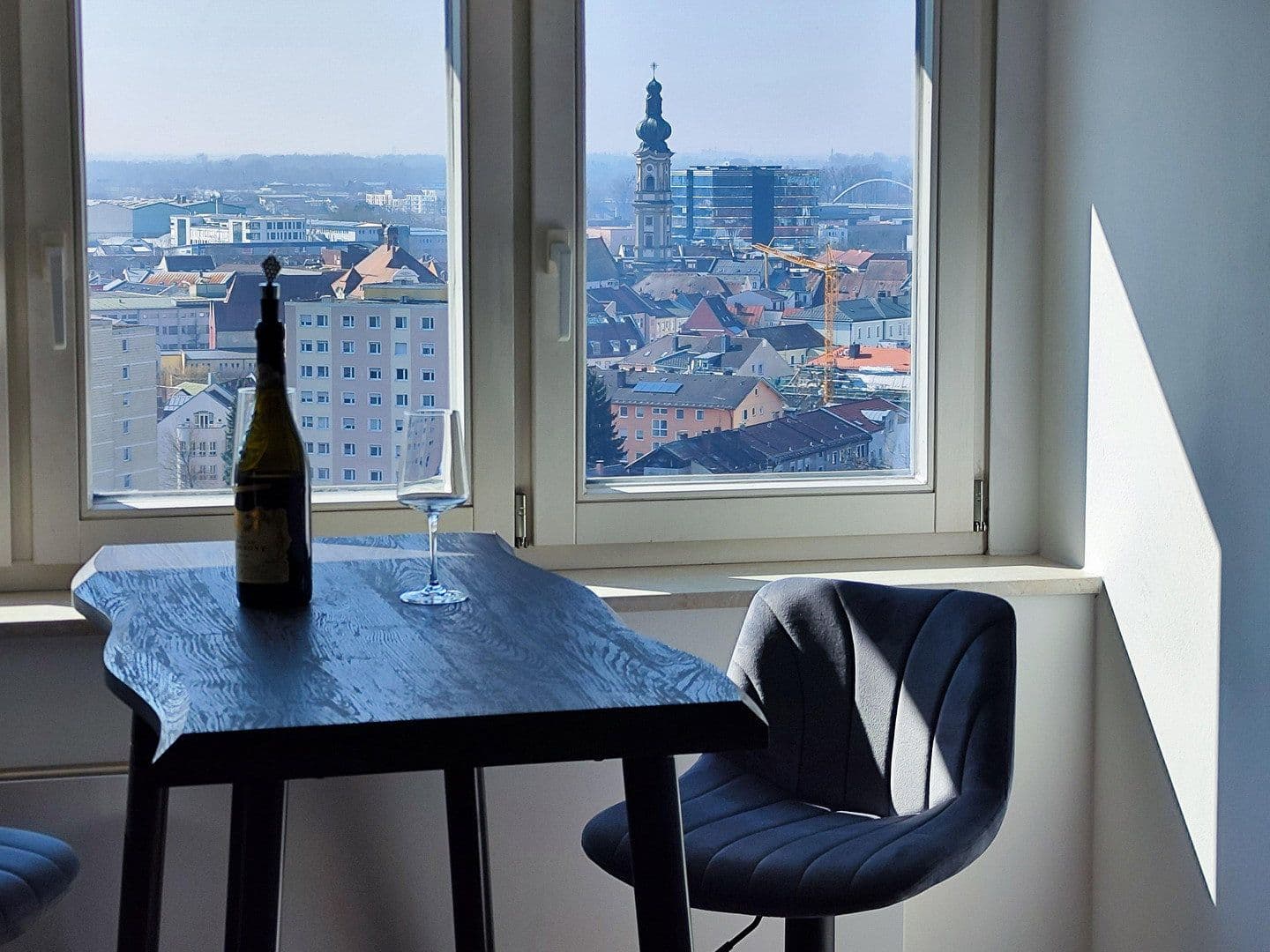 Predaj bytu 2-izbový 54 m², Adalbert-Stifter-Str. 1, Deggendorf, Bavorsko Predaj bytu 2-izbový 54 m², Adalbert-Stifter-Str. 1, Deggendorf, Bavorsko