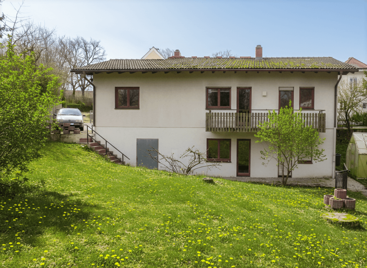 Predaj domu 145 m², pozemok 745 m², Landshut, Bavorsko Predaj domu 145 m², pozemok 745 m², Landshut, Bavorsko