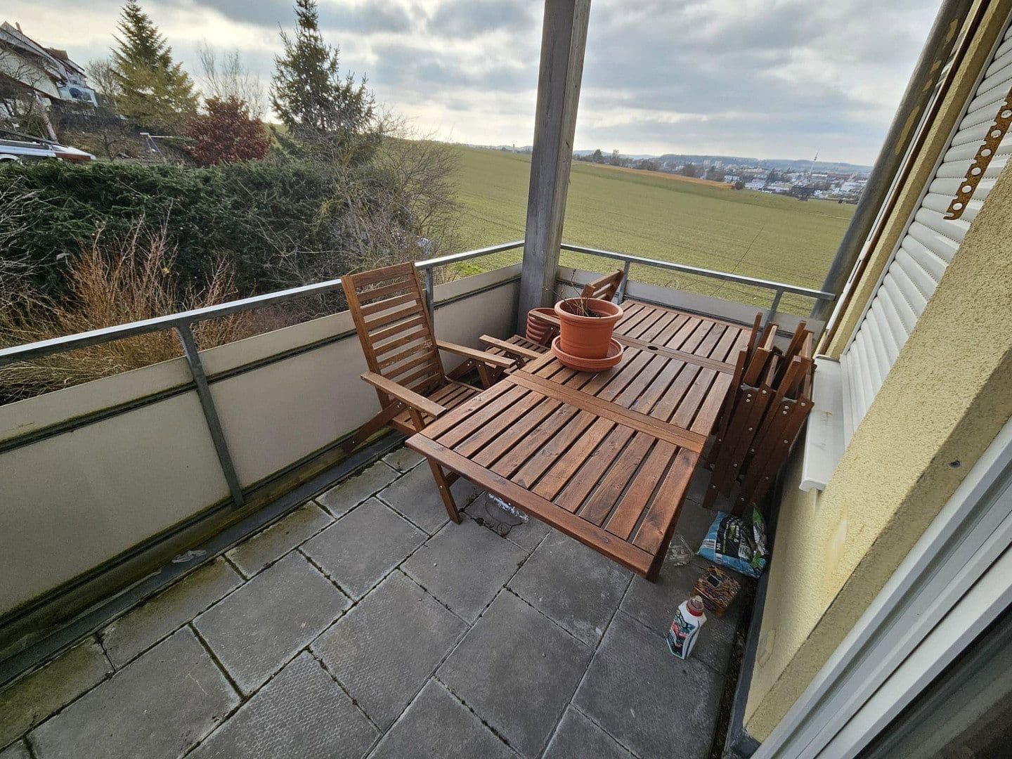 Predaj bytu 2-izbový 49 m², Horb am Neckar, Bádensko-Wurttembersko Predaj bytu 2-izbový 49 m², Horb am Neckar, Bádensko-Wurttembersko