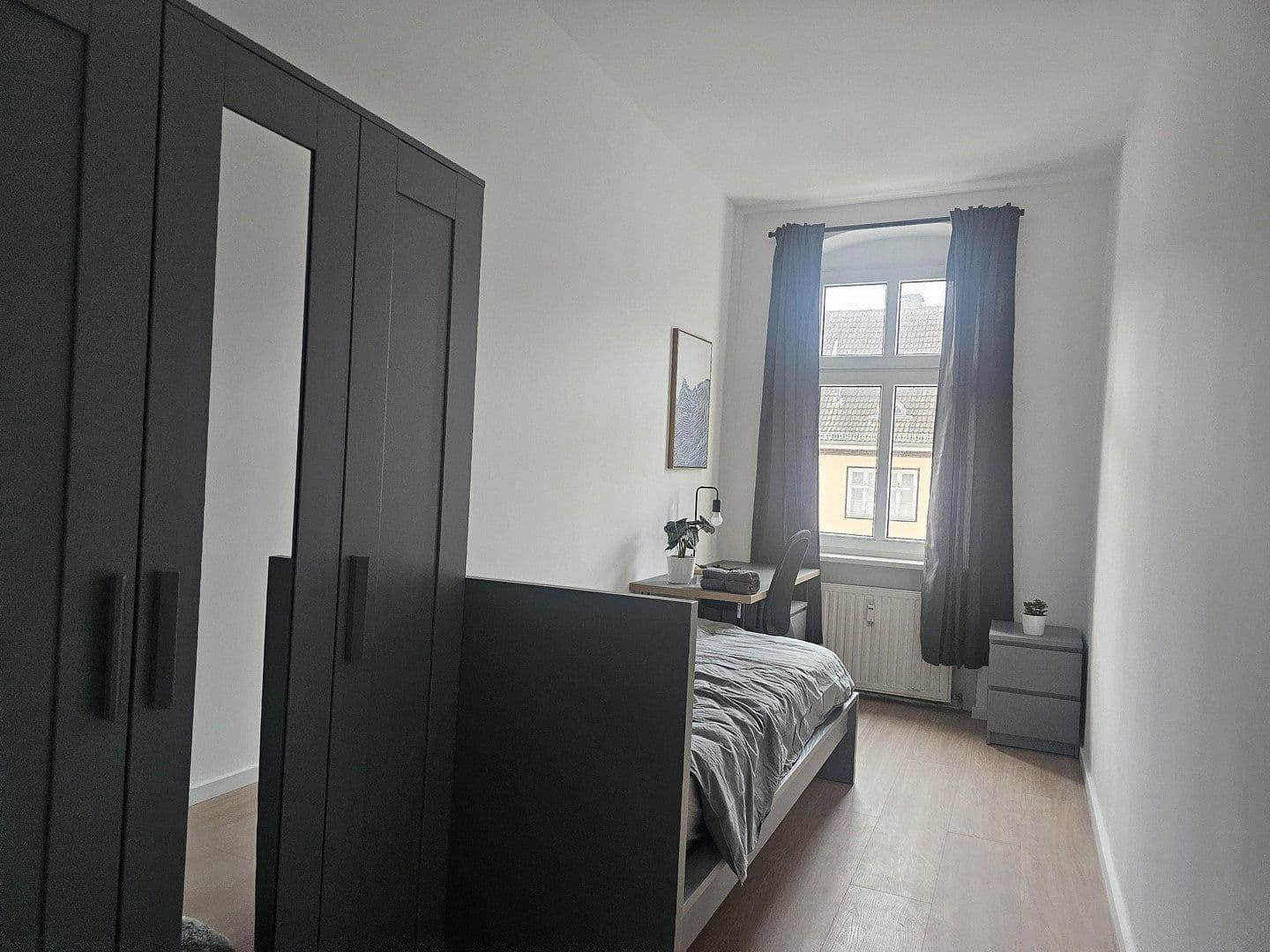 Prenájom bytu 60 m², Voltastraße 4, Berlin, Berlín Prenájom bytu 60 m², Voltastraße 4, Berlin, Berlín