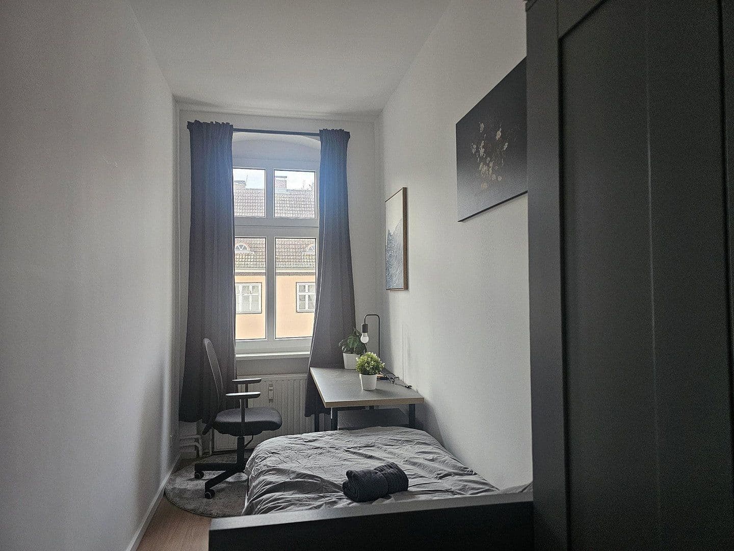 Prenájom bytu 60 m², Voltastraße 4, Berlin, Berlín Prenájom bytu 60 m², Voltastraße 4, Berlin, Berlín