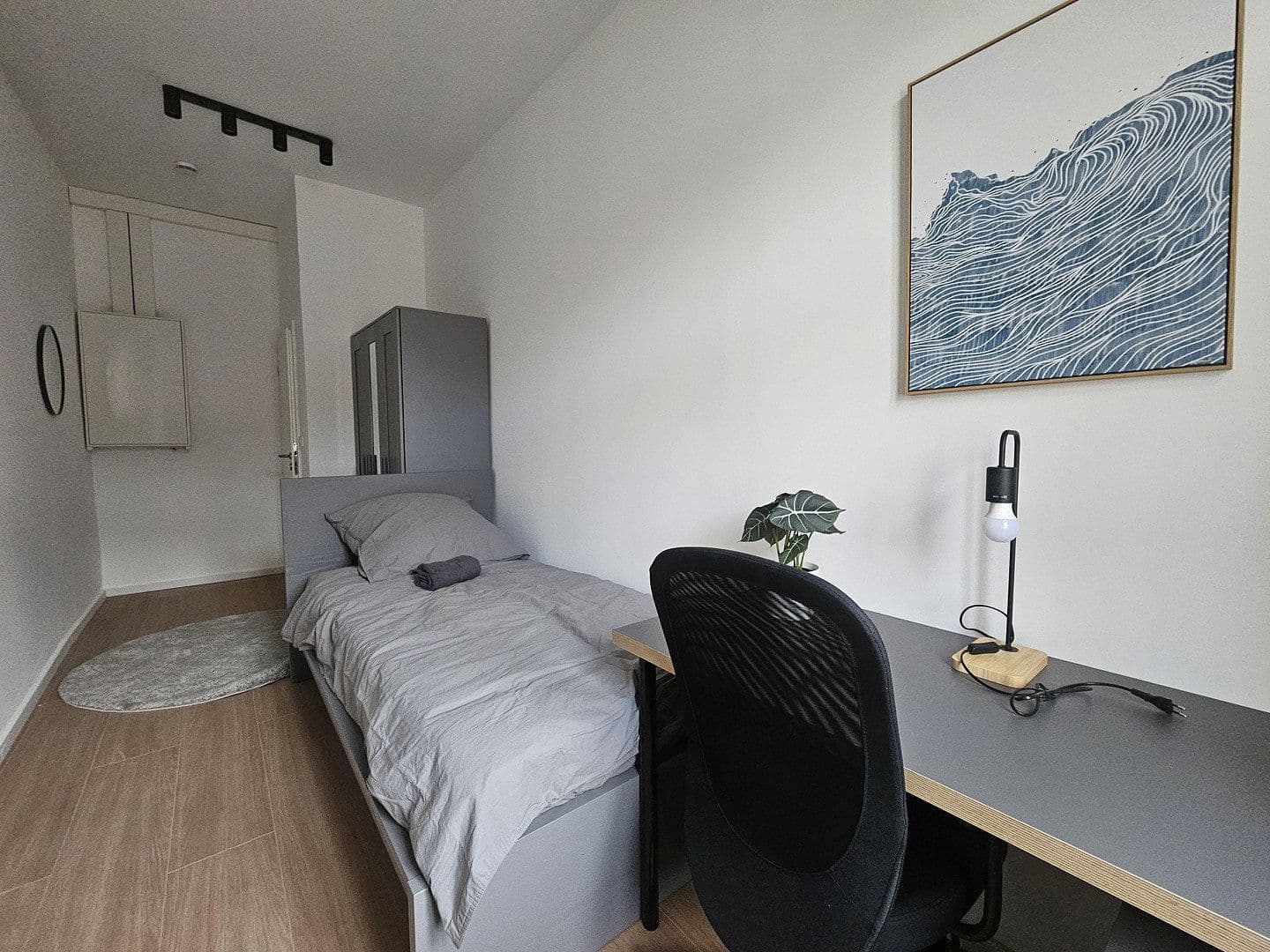 Prenájom bytu 60 m², Voltastraße 4, Berlin, Berlín Prenájom bytu 60 m², Voltastraße 4, Berlin, Berlín