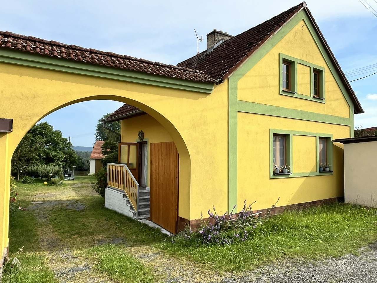 Prenájom rekreačného objektu, Spálené Poříčí, Plzeňský kraj Prenájom rekreačného objektu, Spálené Poříčí, Plzeňský kraj