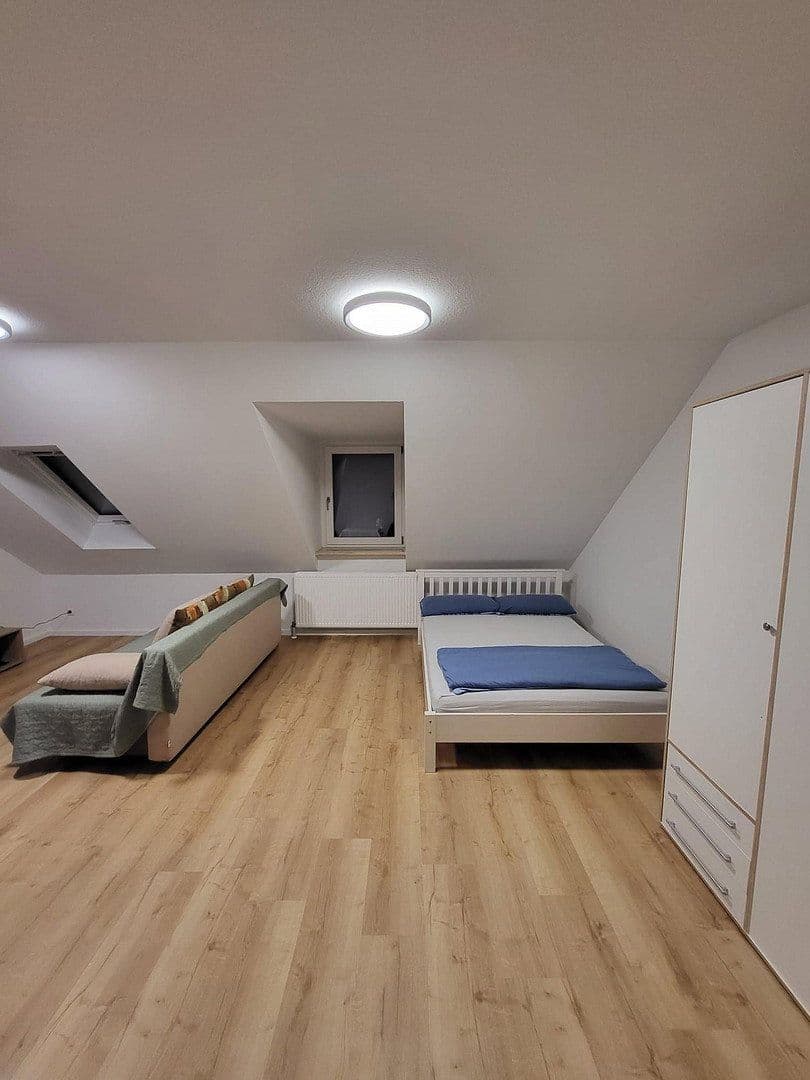 Prenájom bytu 1-izbový 41 m², Berg b.Neumarkt i.d.OPf., Bavorsko Prenájom bytu 1-izbový 41 m², Berg b.Neumarkt i.d.OPf., Bavorsko