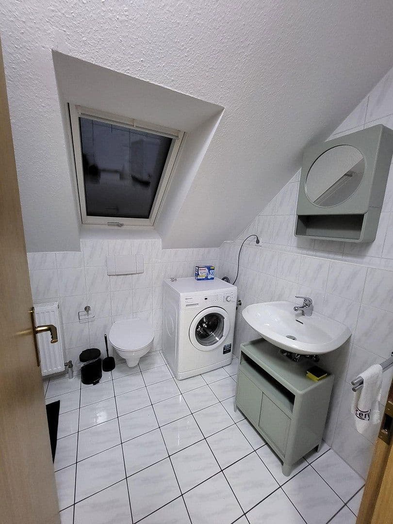 Prenájom bytu 1-izbový 41 m², Berg b.Neumarkt i.d.OPf., Bavorsko Prenájom bytu 1-izbový 41 m², Berg b.Neumarkt i.d.OPf., Bavorsko