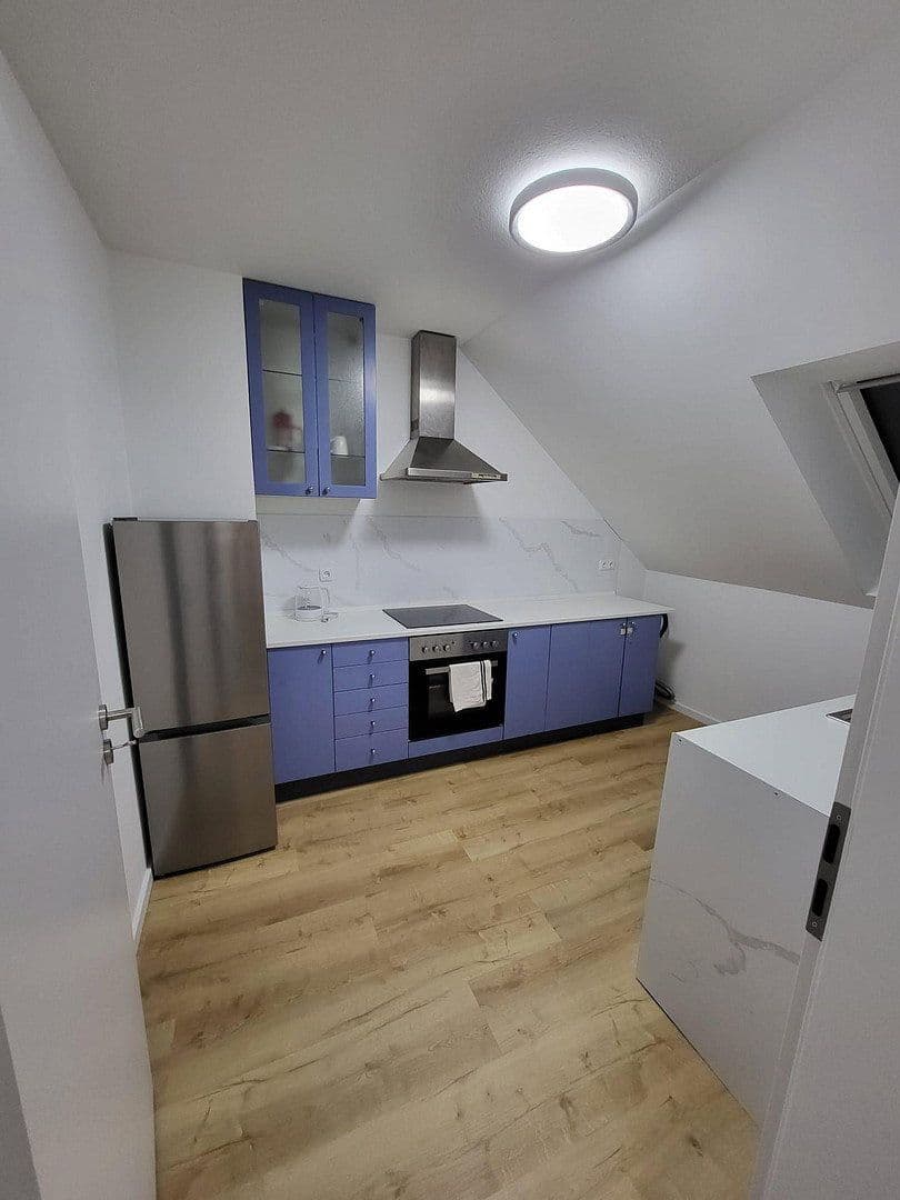 Prenájom bytu 1-izbový 41 m², Berg b.Neumarkt i.d.OPf., Bavorsko Prenájom bytu 1-izbový 41 m², Berg b.Neumarkt i.d.OPf., Bavorsko