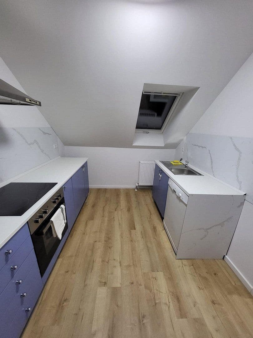 Prenájom bytu 1-izbový 41 m², Berg b.Neumarkt i.d.OPf., Bavorsko Prenájom bytu 1-izbový 41 m², Berg b.Neumarkt i.d.OPf., Bavorsko