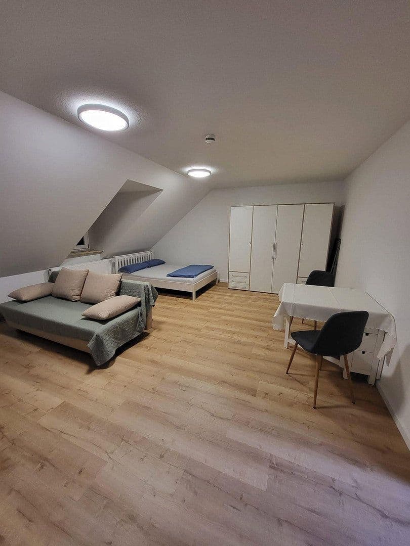 Prenájom bytu 1-izbový 41 m², Berg b.Neumarkt i.d.OPf., Bavorsko Prenájom bytu 1-izbový 41 m², Berg b.Neumarkt i.d.OPf., Bavorsko