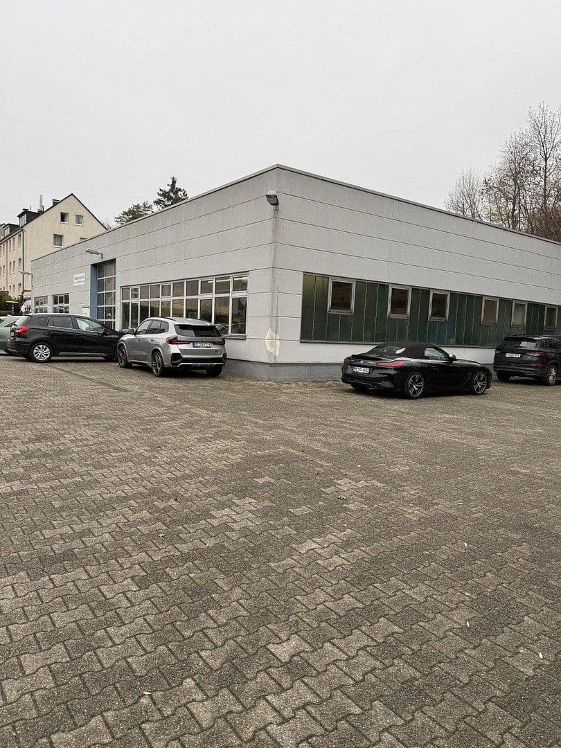 Prenájom nebytového priestoru 1.248 m², Oberste Kamp 7, Velbert, Severné Porýnie - Westfálsko Prenájom nebytového priestoru 1.248 m², Oberste Kamp 7, Velbert, Severné Porýnie - Westfálsko