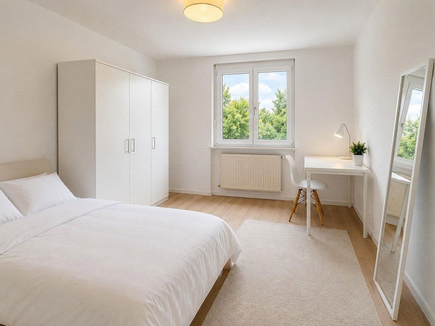 Prenájom bytu 1-izbový 16 m², Tscherningstr. 19, Nordstadt, Bádensko-Wurttembersko Prenájom bytu 1-izbový 16 m², Tscherningstr. 19, Nordstadt, Bádensko-Wurttembersko