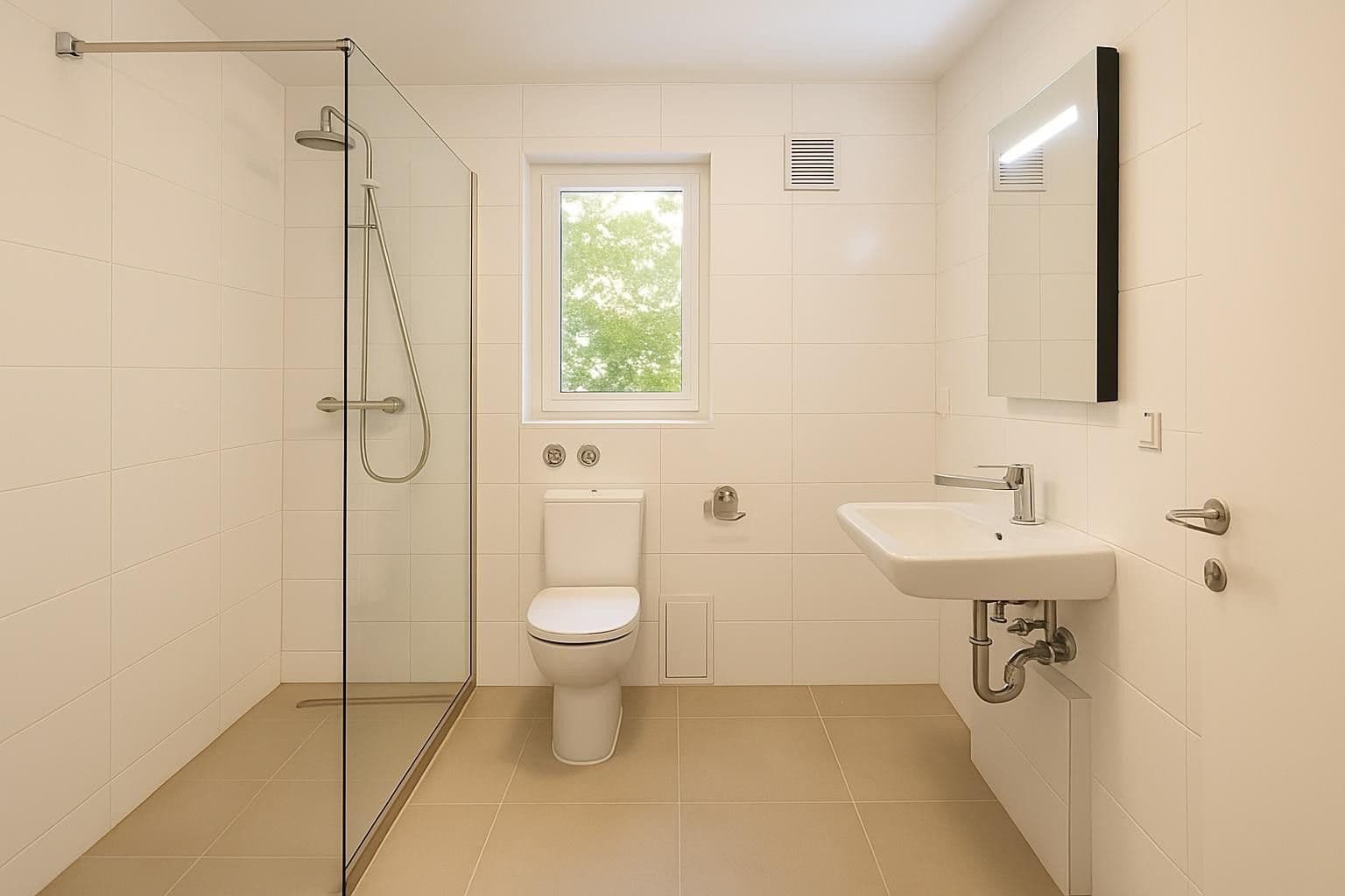 Prenájom bytu 1-izbový 16 m², Tscherningstr. 19, Nordstadt, Bádensko-Wurttembersko Prenájom bytu 1-izbový 16 m², Tscherningstr. 19, Nordstadt, Bádensko-Wurttembersko