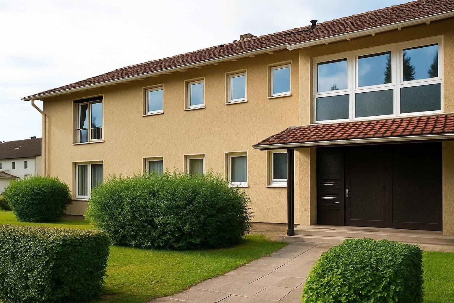 Prenájom bytu 1-izbový 16 m², Tscherningstr. 19, Nordstadt, Bádensko-Wurttembersko Prenájom bytu 1-izbový 16 m², Tscherningstr. 19, Nordstadt, Bádensko-Wurttembersko