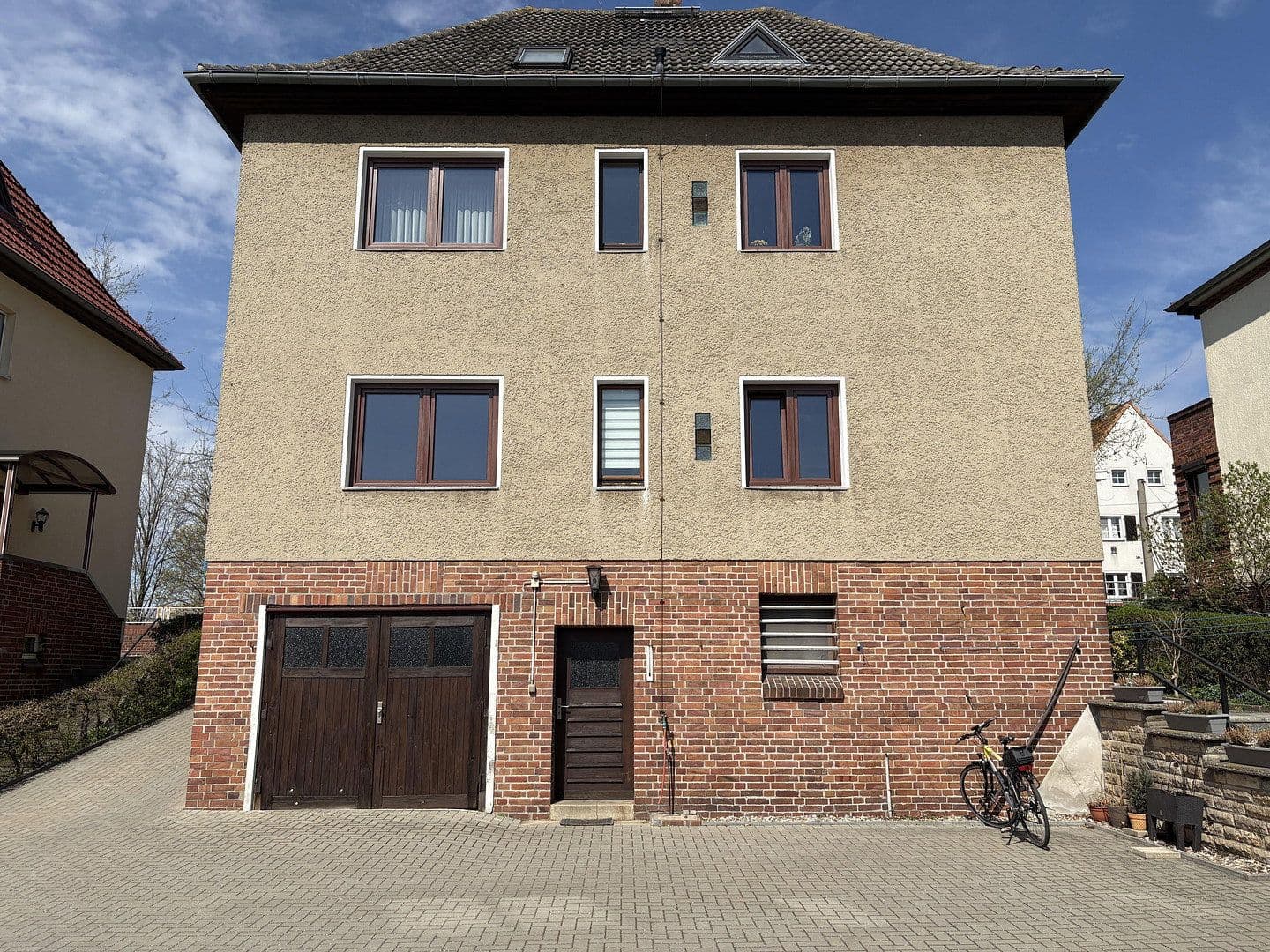 Prenájom bytu 3-izbový 79 m², Frankfurt/Oder, Brandenbursko Prenájom bytu 3-izbový 79 m², Frankfurt/Oder, Brandenbursko