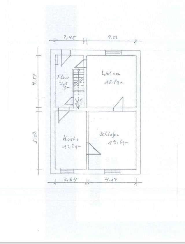 Predaj domu 85 m², pozemok 233 m², Zerbst/Anhalt, Sasko-Anhaltsko Predaj domu 85 m², pozemok 233 m², Zerbst/Anhalt, Sasko-Anhaltsko