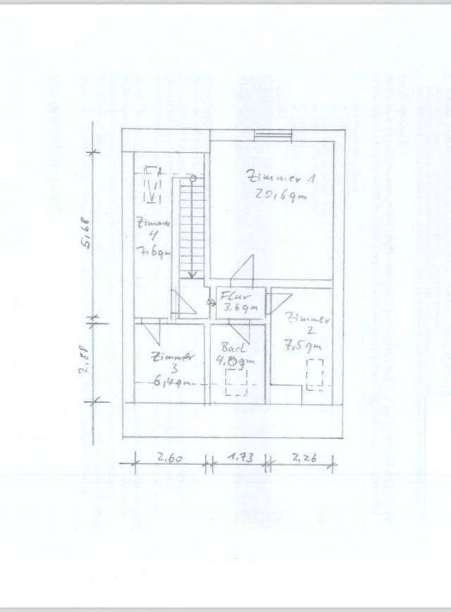 Predaj domu 85 m², pozemok 233 m², Zerbst/Anhalt, Sasko-Anhaltsko Predaj domu 85 m², pozemok 233 m², Zerbst/Anhalt, Sasko-Anhaltsko