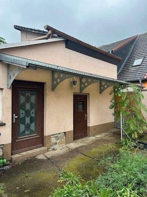 Predaj domu 85 m², pozemok 233 m², Zerbst/Anhalt, Sasko-Anhaltsko Predaj domu 85 m², pozemok 233 m², Zerbst/Anhalt, Sasko-Anhaltsko