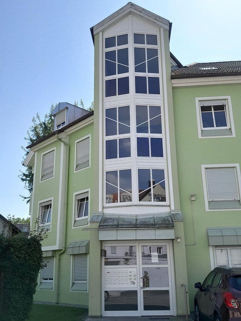 Predaj bytu 3-izbový 82 m², Rosenheim, Bavorsko Predaj bytu 3-izbový 82 m², Rosenheim, Bavorsko