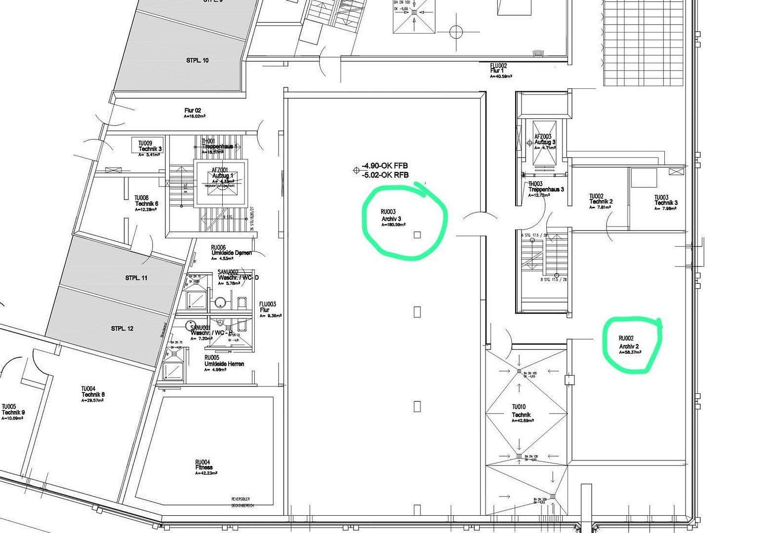 Prenájom nebytového priestoru 180 m², Wiesecker Weg,17, Gießen, Hesensko Prenájom nebytového priestoru 180 m², Wiesecker Weg,17, Gießen, Hesensko