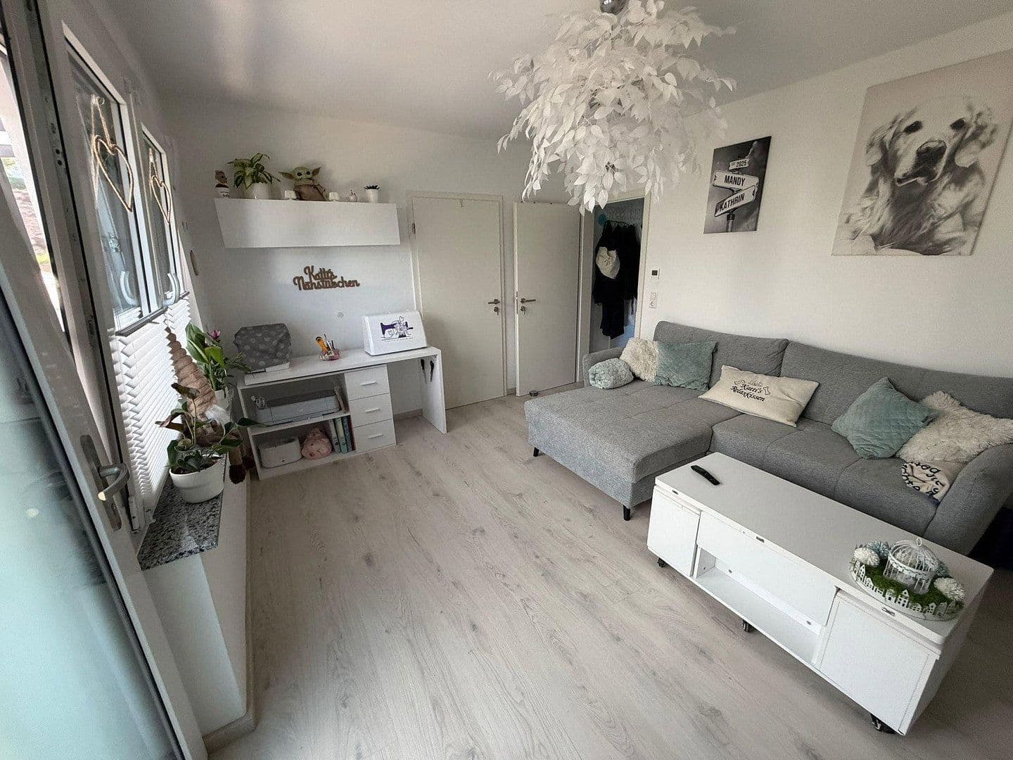 Prenájom bytu 2-izbový 56 m², Baunatal, Hesensko Prenájom bytu 2-izbový 56 m², Baunatal, Hesensko