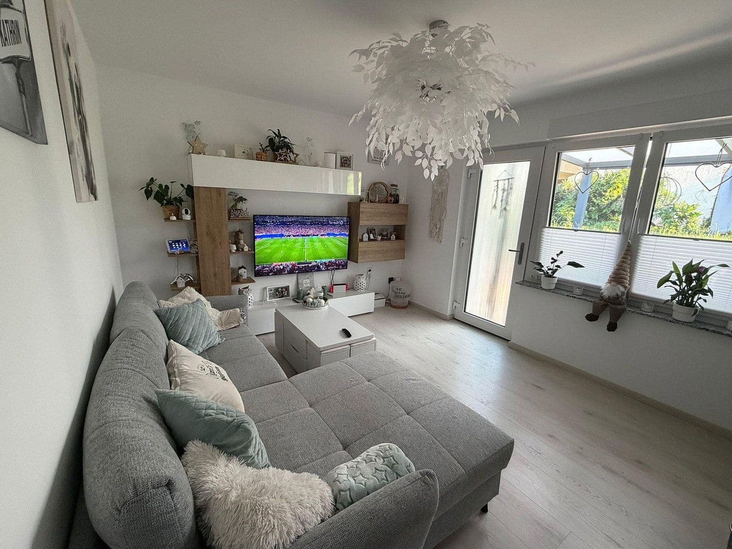 Prenájom bytu 2-izbový 56 m², Baunatal, Hesensko Prenájom bytu 2-izbový 56 m², Baunatal, Hesensko