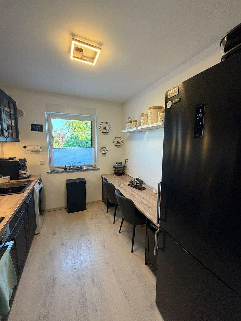Prenájom bytu 2-izbový 56 m², Baunatal, Hesensko Prenájom bytu 2-izbový 56 m², Baunatal, Hesensko
