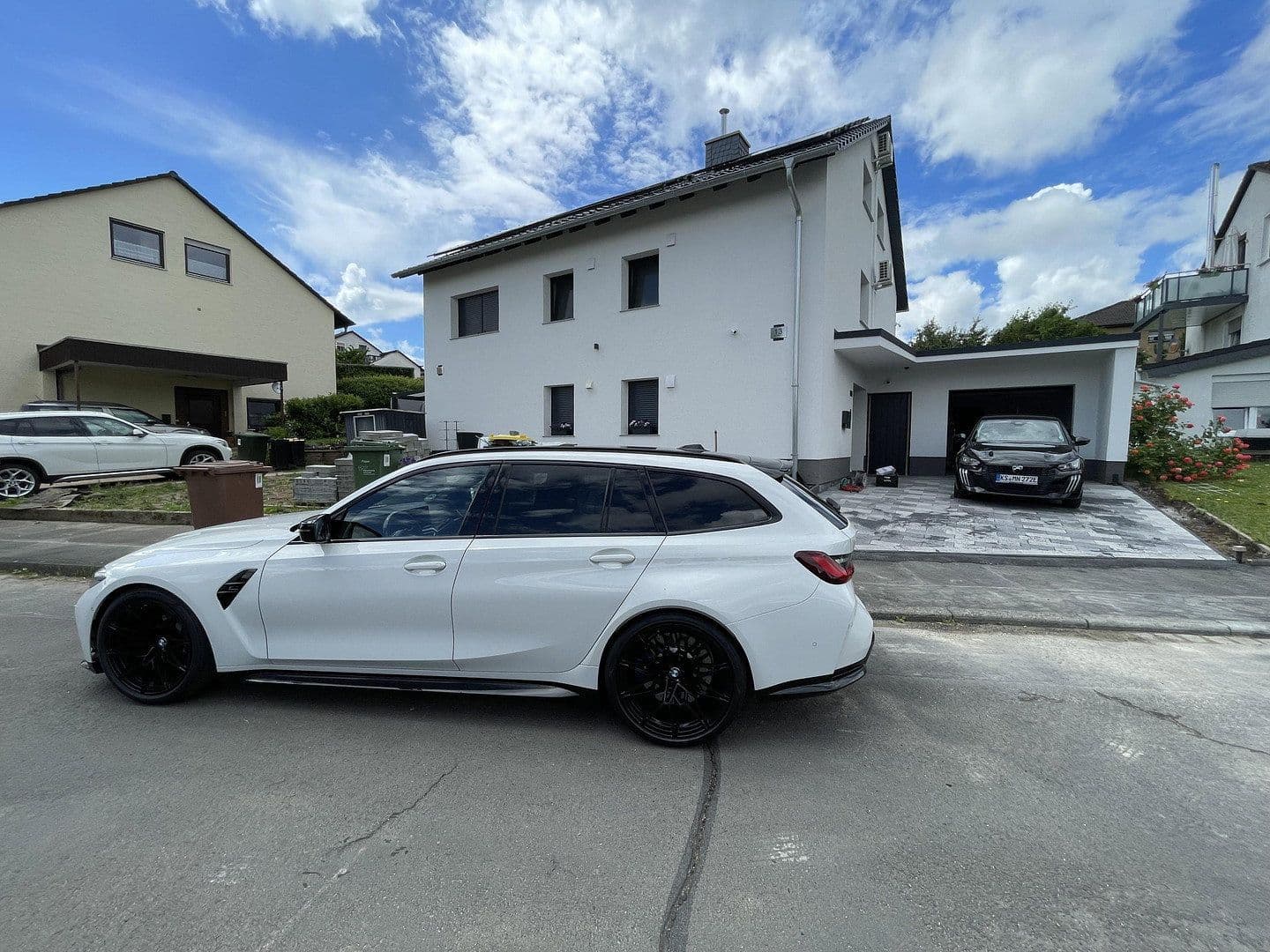Prenájom bytu 2-izbový 56 m², Baunatal, Hesensko Prenájom bytu 2-izbový 56 m², Baunatal, Hesensko