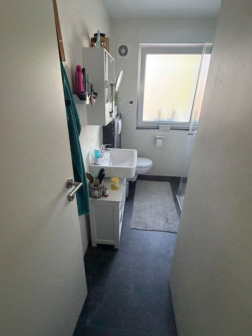 Prenájom bytu 2-izbový 56 m², Baunatal, Hesensko Prenájom bytu 2-izbový 56 m², Baunatal, Hesensko