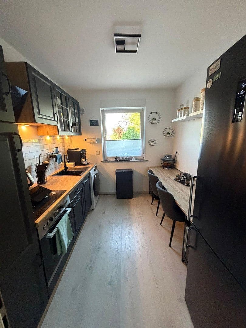 Prenájom bytu 2-izbový 56 m², Baunatal, Hesensko Prenájom bytu 2-izbový 56 m², Baunatal, Hesensko