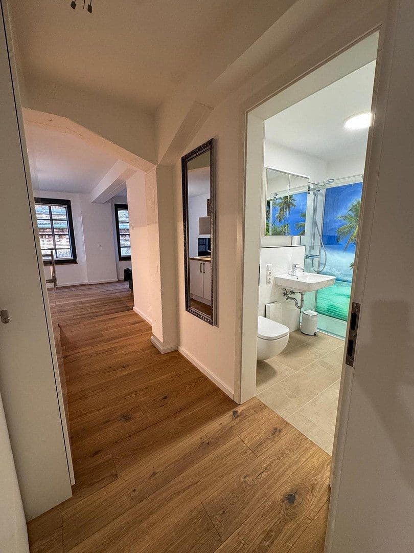 Prenájom bytu 1-izbový 25 m², Finkstraße 5, Lüneburg, Dolné Sasko Prenájom bytu 1-izbový 25 m², Finkstraße 5, Lüneburg, Dolné Sasko
