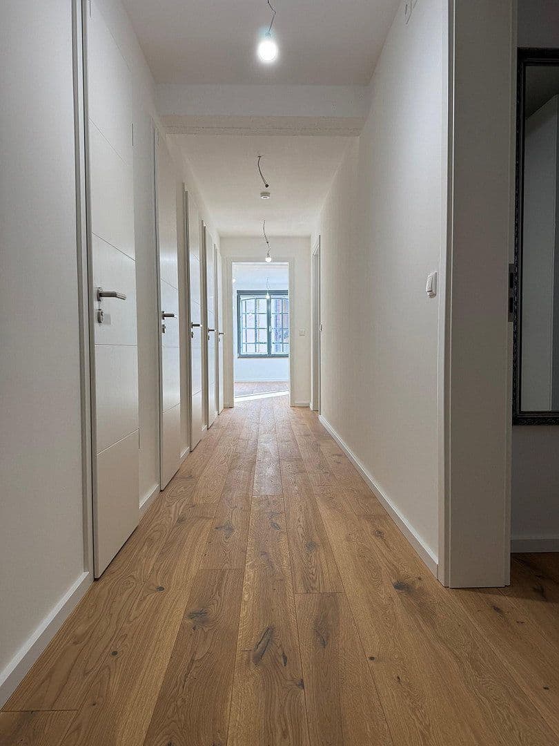 Prenájom bytu 1-izbový 25 m², Finkstraße 5, Lüneburg, Dolné Sasko Prenájom bytu 1-izbový 25 m², Finkstraße 5, Lüneburg, Dolné Sasko
