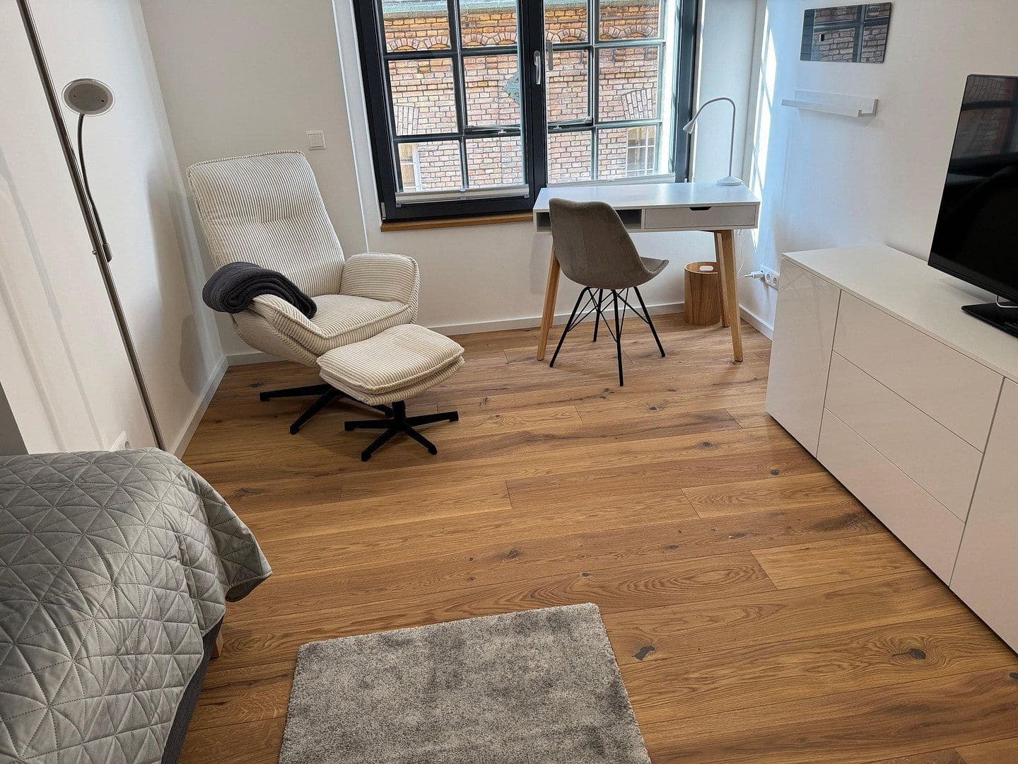 Prenájom bytu 1-izbový 25 m², Finkstraße 5, Lüneburg, Dolné Sasko Prenájom bytu 1-izbový 25 m², Finkstraße 5, Lüneburg, Dolné Sasko