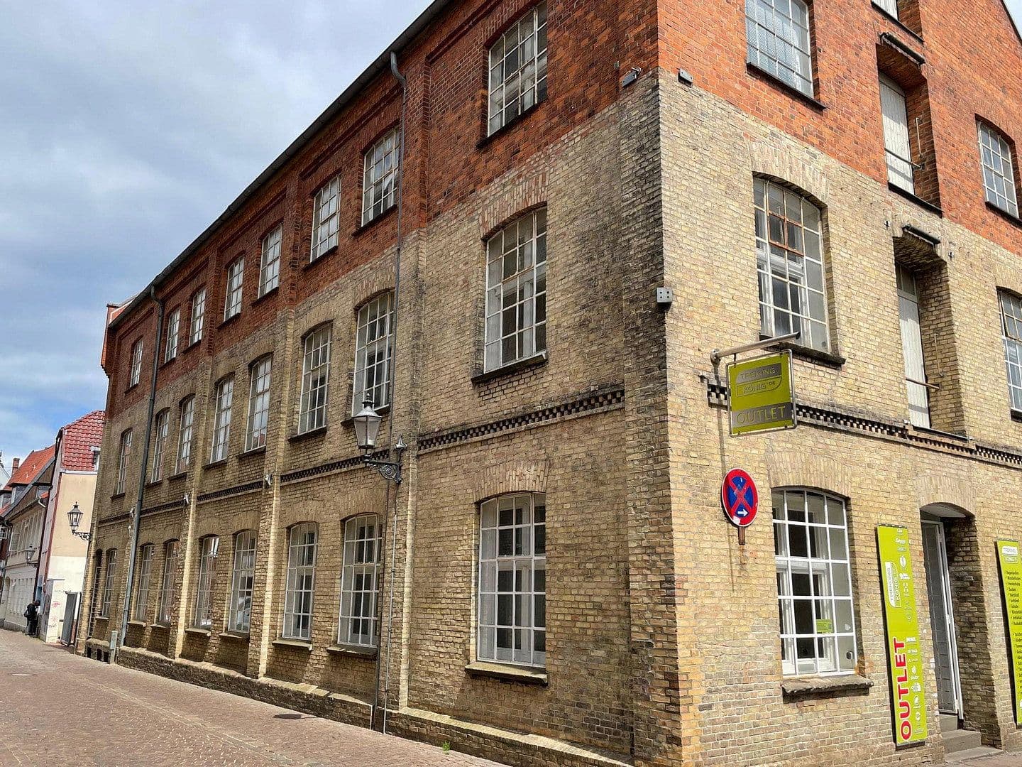 Prenájom bytu 1-izbový 25 m², Finkstraße 5, Lüneburg, Dolné Sasko Prenájom bytu 1-izbový 25 m², Finkstraße 5, Lüneburg, Dolné Sasko