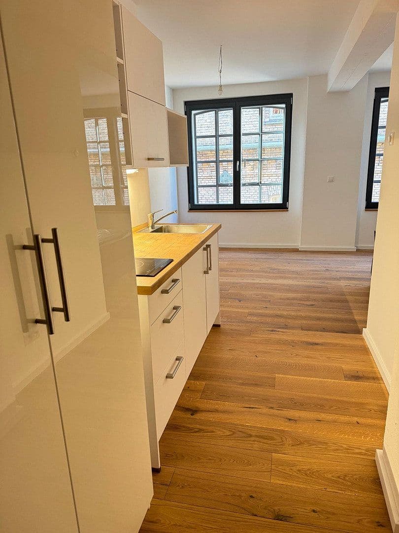 Prenájom bytu 1-izbový 25 m², Finkstraße 5, Lüneburg, Dolné Sasko Prenájom bytu 1-izbový 25 m², Finkstraße 5, Lüneburg, Dolné Sasko