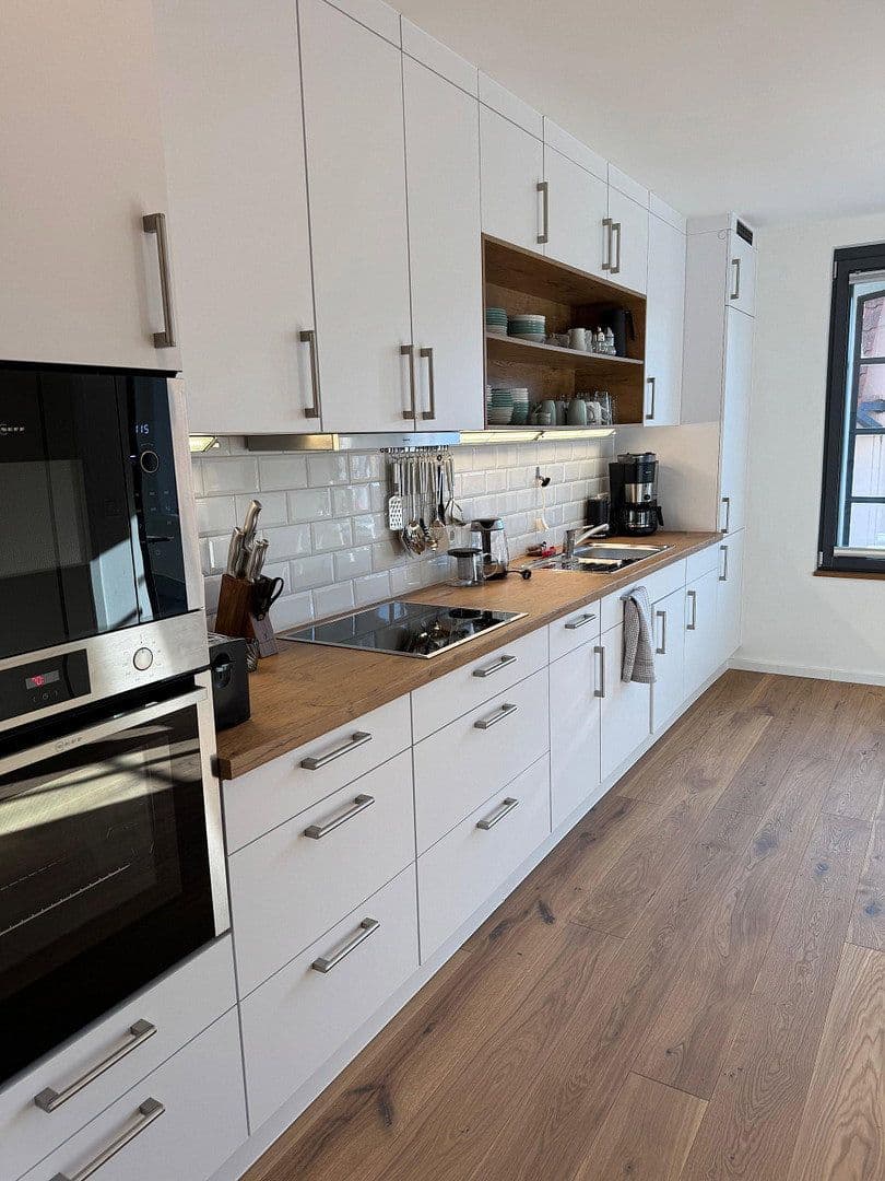 Prenájom bytu 1-izbový 25 m², Finkstraße 5, Lüneburg, Dolné Sasko Prenájom bytu 1-izbový 25 m², Finkstraße 5, Lüneburg, Dolné Sasko