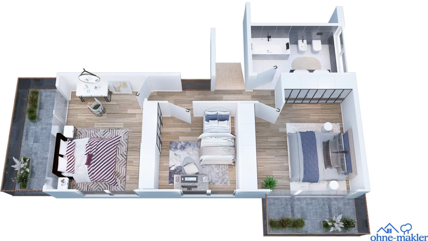 Predaj domu 175 m², pozemok 560 m², Schauinslandstr.14, Karlsbad, Bádensko-Wurttembersko Predaj domu 175 m², pozemok 560 m², Schauinslandstr.14, Karlsbad, Bádensko-Wurttembersko