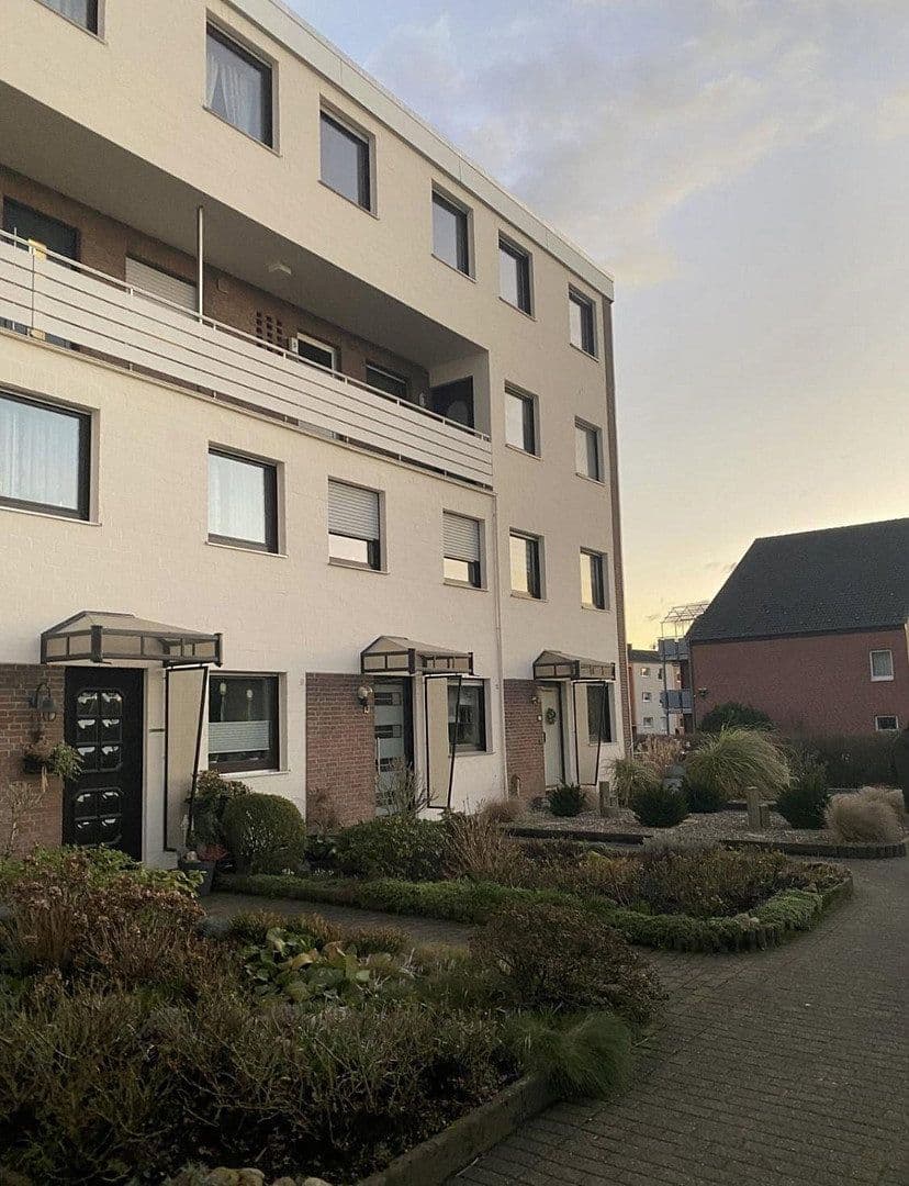 Predaj bytu 3-izbový 90 m², Beckum, Severné Porýnie - Westfálsko Predaj bytu 3-izbový 90 m², Beckum, Severné Porýnie - Westfálsko
