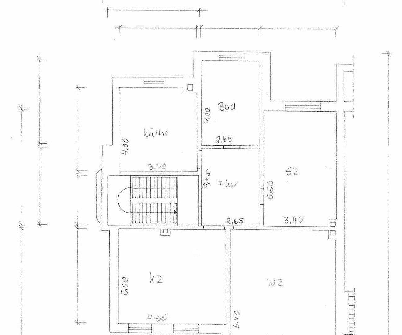 Prenájom bytu 3-izbový 103 m², Güstrow, Meklenbursko-Predpomoransko Prenájom bytu 3-izbový 103 m², Güstrow, Meklenbursko-Predpomoransko