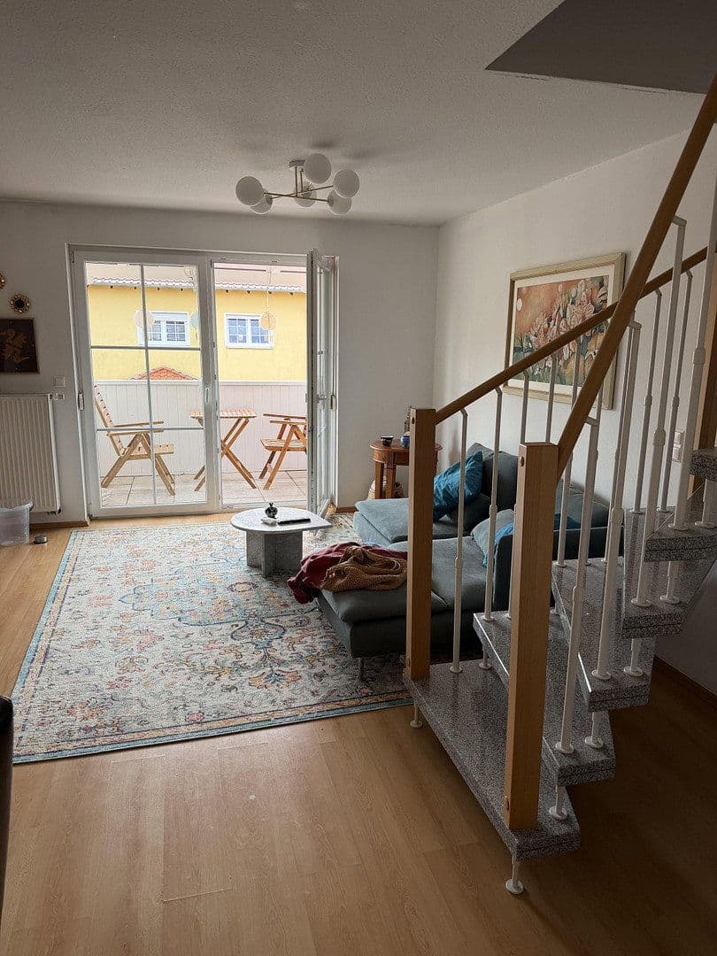 Prenájom bytu 3-izbový 82 m², Wettmershagener Str. 18 a, Wolfsburg, Dolné Sasko Prenájom bytu 3-izbový 82 m², Wettmershagener Str. 18 a, Wolfsburg, Dolné Sasko