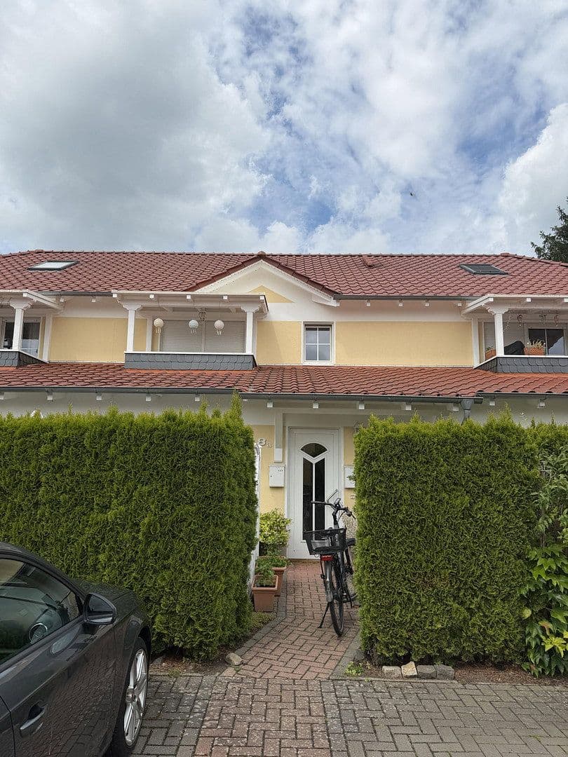 Prenájom bytu 3-izbový 82 m², Wettmershagener Str. 18 a, Wolfsburg, Dolné Sasko Prenájom bytu 3-izbový 82 m², Wettmershagener Str. 18 a, Wolfsburg, Dolné Sasko