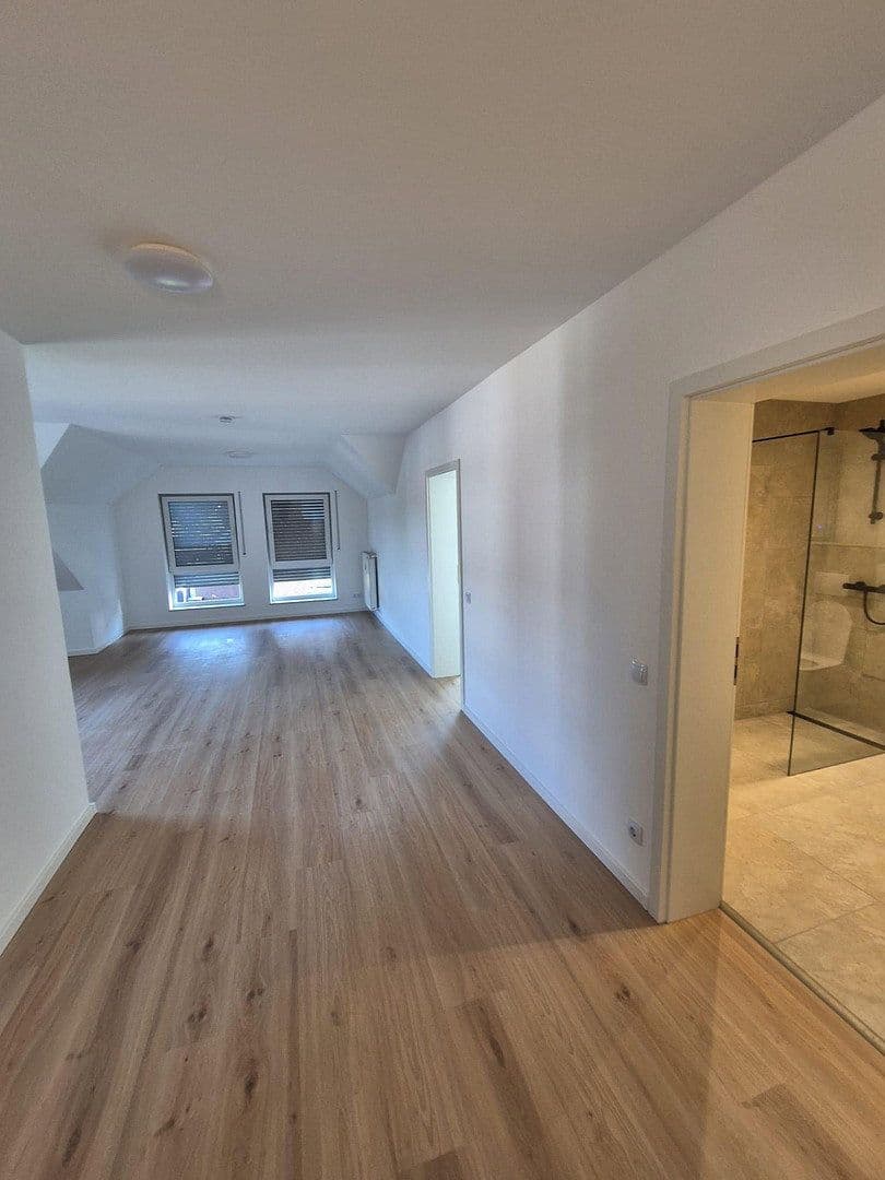 Prenájom bytu 3-izbový 81 m², Osnabrück Voxtrup, Dolné Sasko Prenájom bytu 3-izbový 81 m², Osnabrück Voxtrup, Dolné Sasko