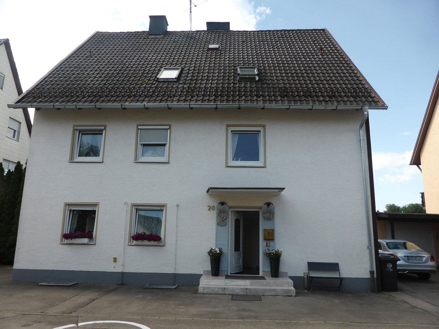 Predaj domu 236 m², pozemok 549 m², Bad Wörishofen, Bavorsko Predaj domu 236 m², pozemok 549 m², Bad Wörishofen, Bavorsko