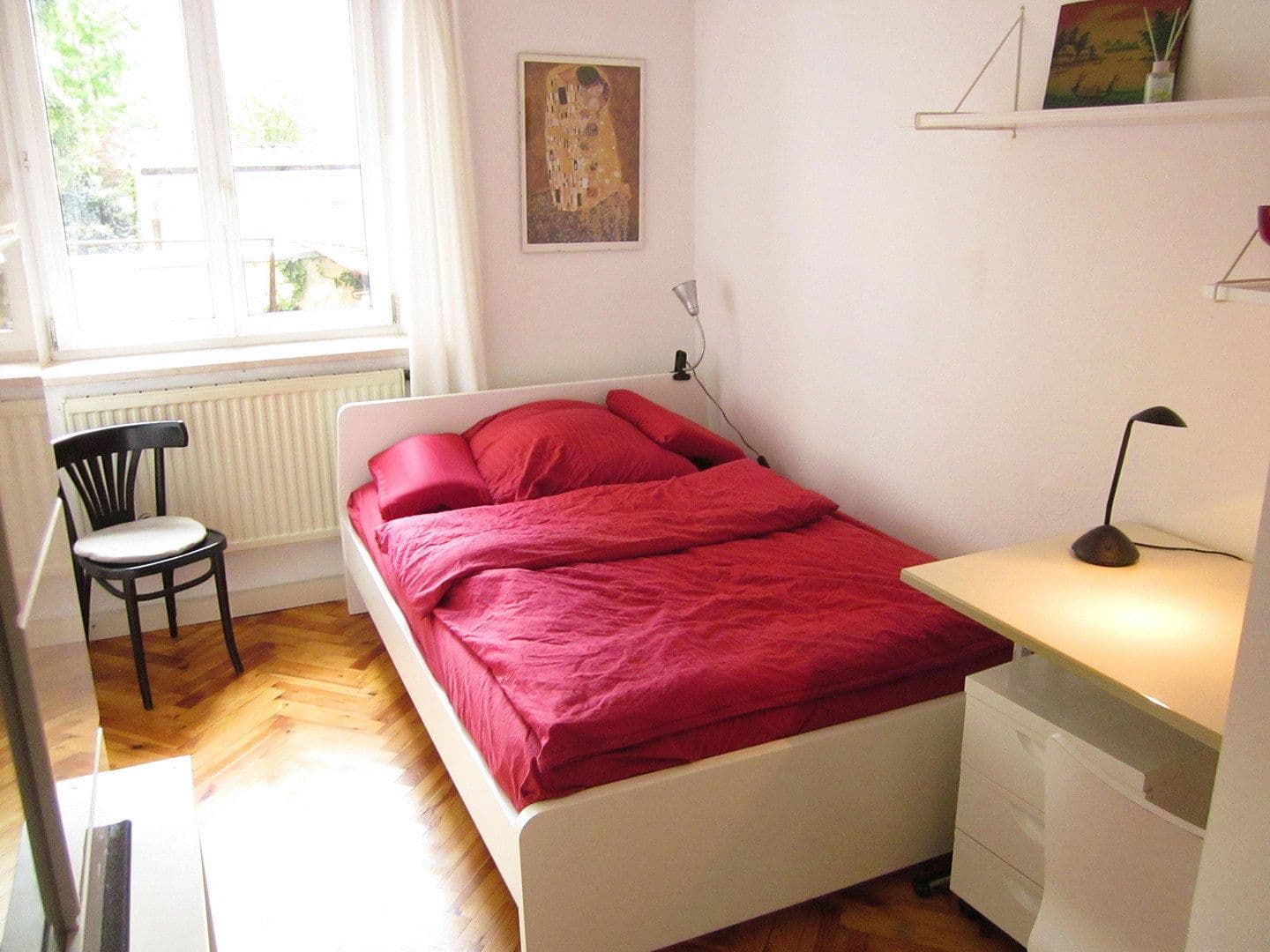Prenájom bytu 2-izbový 45 m², München, Bavorsko Prenájom bytu 2-izbový 45 m², München, Bavorsko